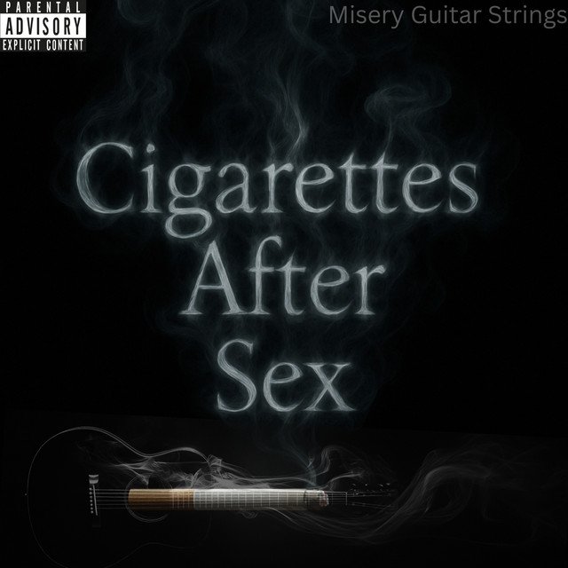 misery-guitar-strings-cigarettes-after-sex-jazz-album-cover-nagamag-music-magazine Composition Review: Misery Guitar Strings – Cigarettes After Sex | Jazz