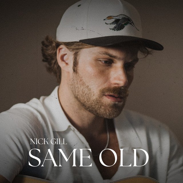 nick-gill-same-old-rock-album-cover-nagamag-music-magazine Single Review: Nick Gill – Same Old | Review