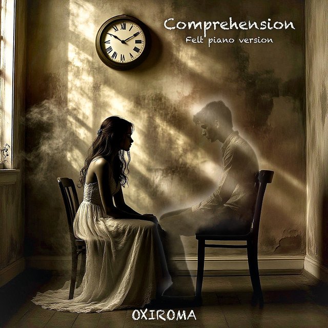 Cover of: Oxiroma - SONG Comprehension (Felt Piano Version) | Neoclassical Music