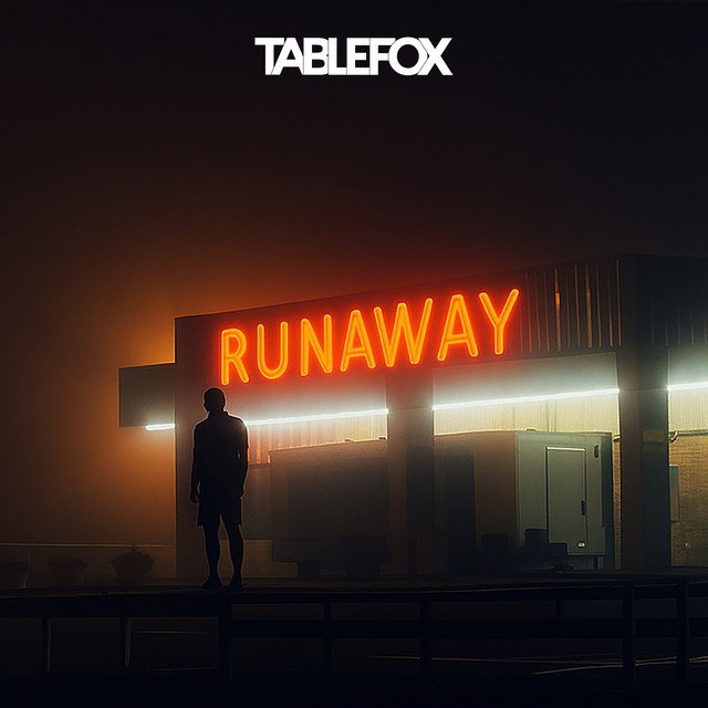 Cover of: Tablefox - Runaway | Rock Music