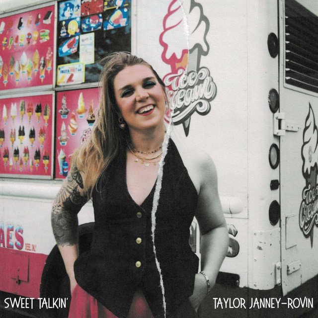 taylor-janney-rovin-sweet-talkin-rock-album-cover-nagamag-music-magazine Song Review: “Sweet Talkin'” by Taylor Janney-Rovin | A Rock Discovery