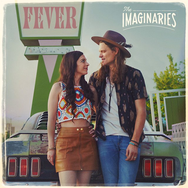 the-imaginaries-fever-rock-album-cover-nagamag-music-magazine Critique: “Fever” by The Imaginaries | Rock Review