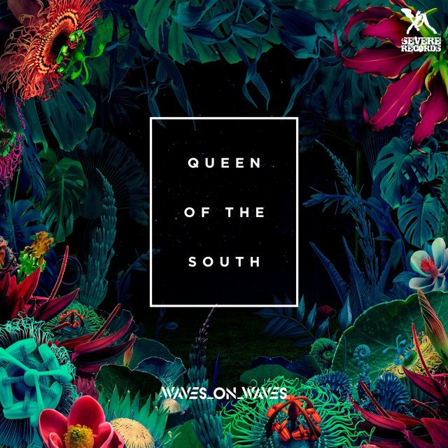 waves-on-waves-x-sonic-shades-of-blue-x-waves-on-waves-orange-crush-queen-of-the-south-rock-album-cover-nagamag-music-magazine Colab Review: “Queen Of The South” by Waves_On_Waves x Sonic Shades Of Blue x Waves On Waves Orange Crush | Rock Release
