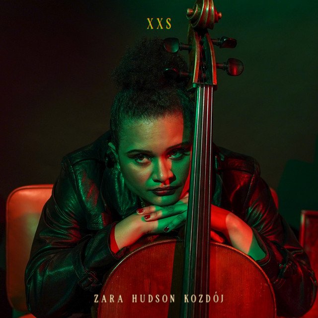Cover of: Zara Hudson-Kozdoj - XXs | Neoclassical Music