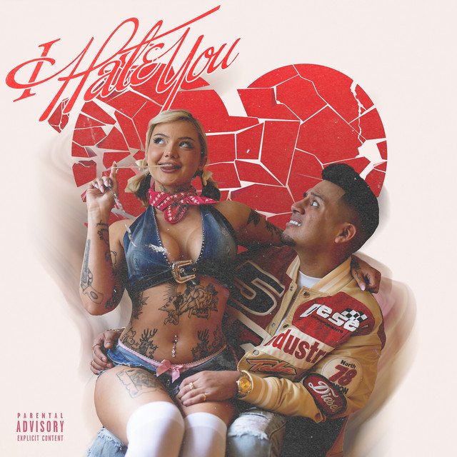 Cover of: ANTH - I Hate You | Hip Hop Music