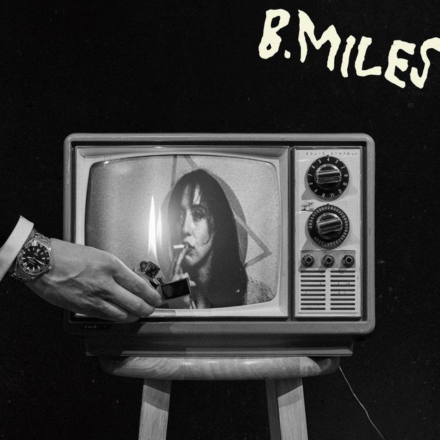 b-miles-too-close-to-the-flame-pop-album-cover-nagamag-music-magazine Single Review: B.Miles – Too Close To The Flame | Listen to Pop