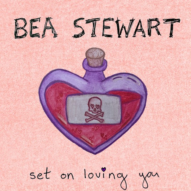 Cover of: Bea Stewart - Set On Loving You | Pop Music