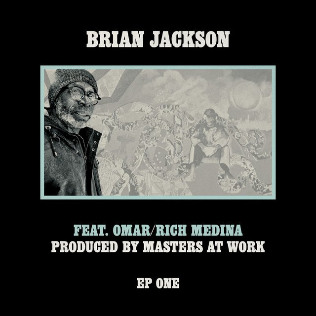 Cover of: Brian Jackson - New York City | Jazz by Nagamag.com, House Music