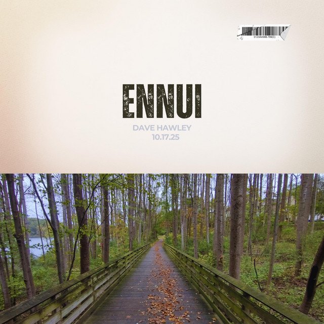 Cover of: Dave Hawley - Ennui | Jazz Music
