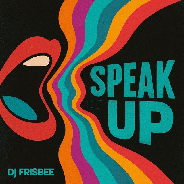 dj-frisbee-speak-up-house-album-cover-nagamag-music-magazine Next Up House Review: Dj Frisbee – Speak Up