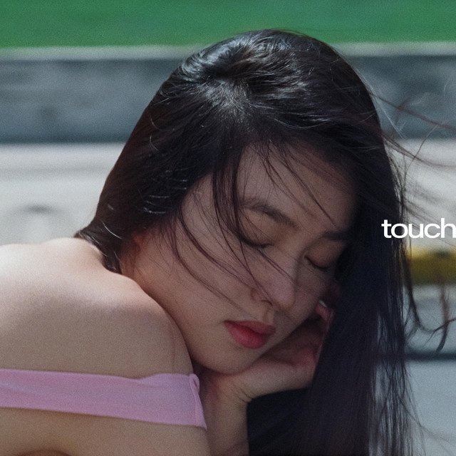 Cover of: Estelle Chen - touch | Jazz Music