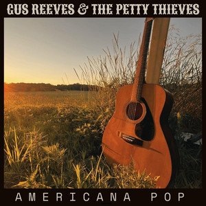 Cover of: Gus Reeves & The Petty Thieves - The Old Cable Car | Rock Music