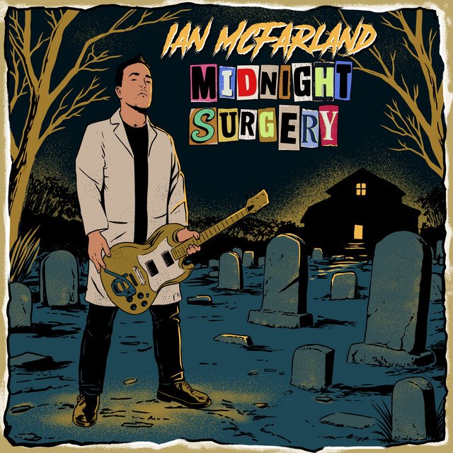 Cover of: Ian McFarland - ''Every Days a Saturday'' | Rock Music