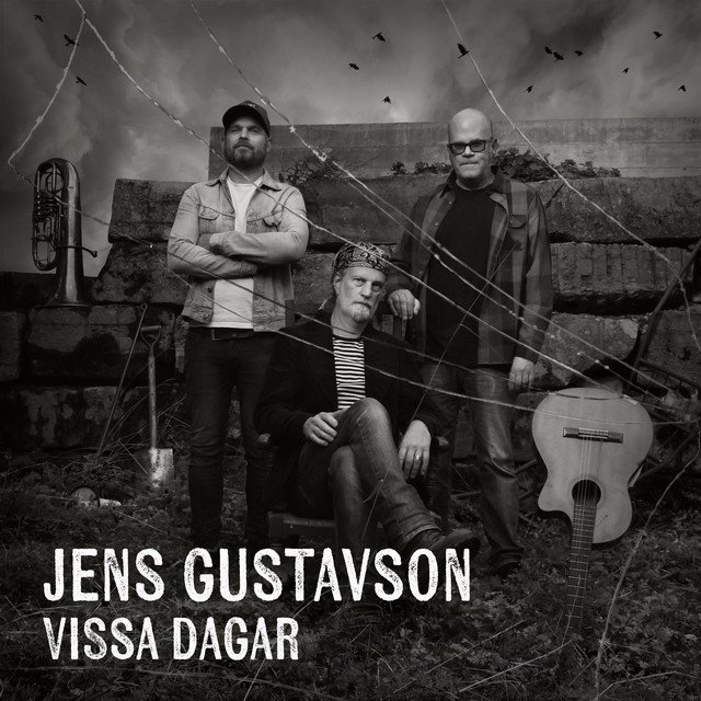 Cover of: Jens Gustavson - Kanske just det här | Rock Music