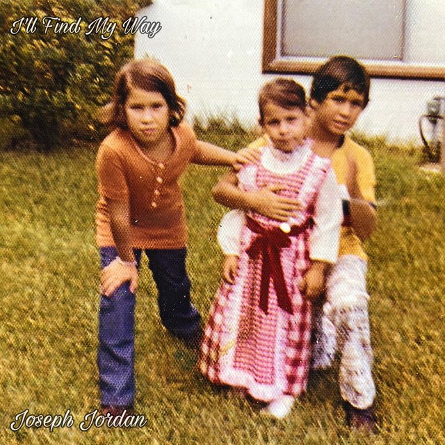 Cover of: Joseph Jordan - I'll Find My Way | Rock Music