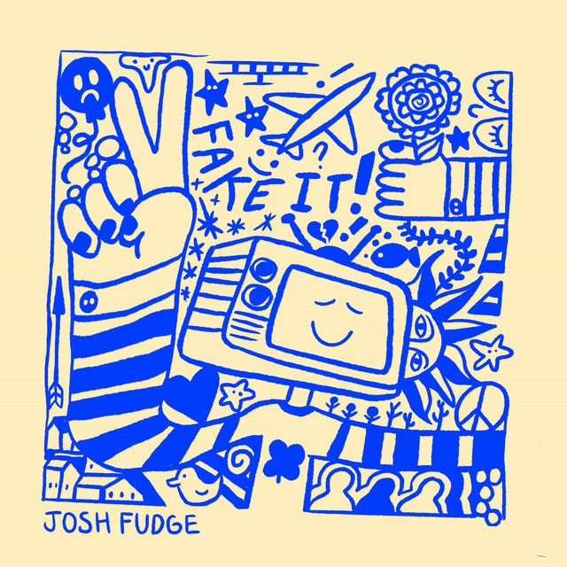 josh-fudge-fake-it-pop-album-cover-nagamag-music-magazine Single Review: Josh Fudge – fake it | Listen to Pop