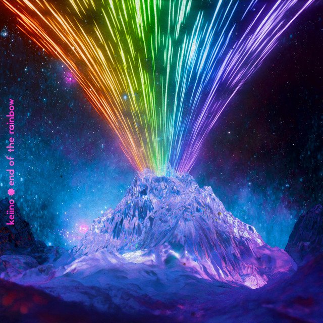 keiino-end-of-the-rainbow-pop-album-cover-nagamag-music-magazine Fresh Find Review: “End of the Rainbow” by KEiiNO – | Pop Song