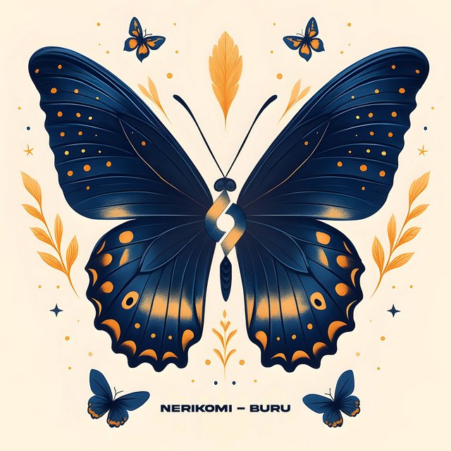 nerikomi-buru-house-album-cover-nagamag-music-magazine Single Critique: “Buru” by Nerikomi | House Review