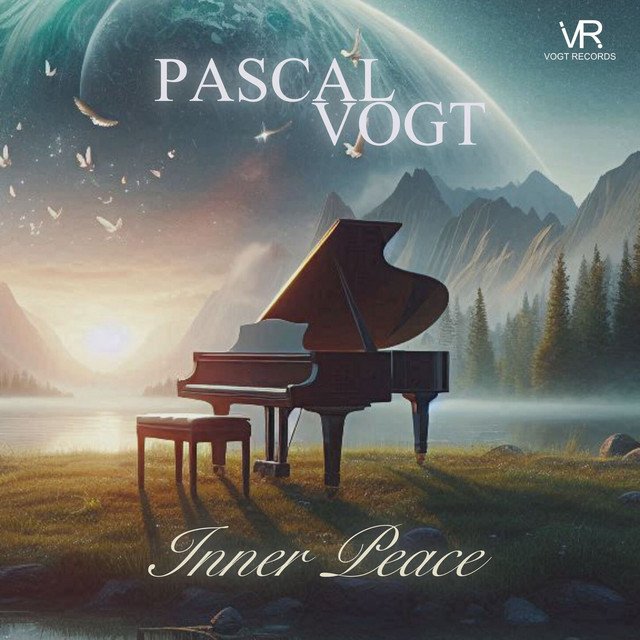 Cover of: Pascal Vogt - Inner Peace | Neoclassical Music
