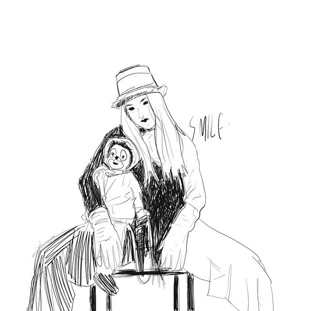 Cover of: Samantha Leah - Smile | Pop Music