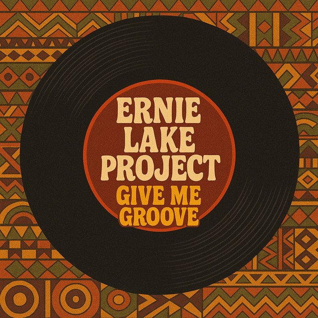 Cover of: Sarah Lake - Give me Groove | House Music