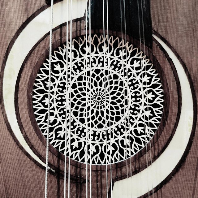 Cover of: Solid State Nothingness - Woods | House Music