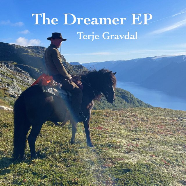 Cover of: Terje Gravdal - No Broken Adult | Rock Music