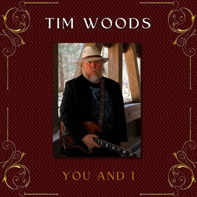 Cover of: Tim Woods - You and I | Jazz Music
