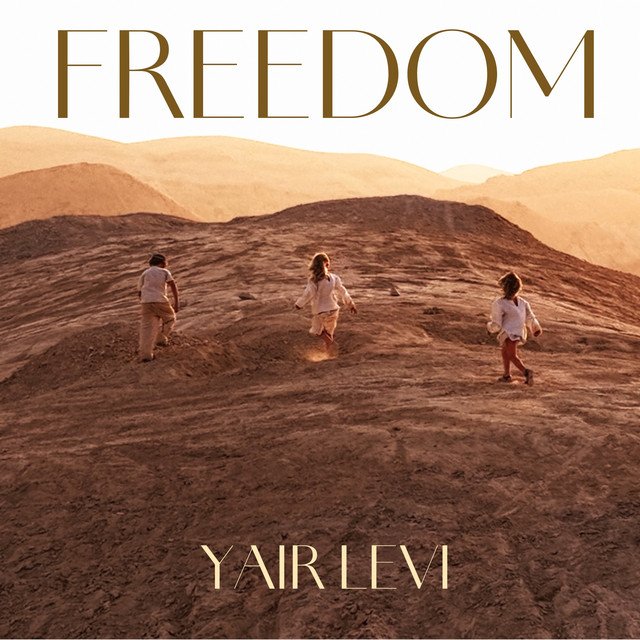 Cover of: Yair Levi יאיר לוי - Yair Levi - Freedom | Pop Music