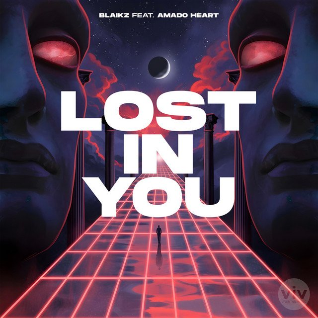 Cover of: Blaikz x Amado Heart - Lost in You | EDM Music