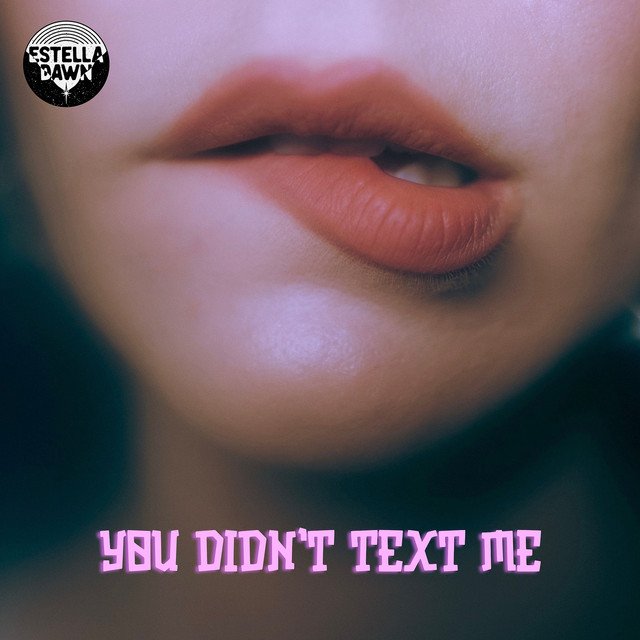 Cover of: Estella Dawn - You Didn't Text Me | Pop Music