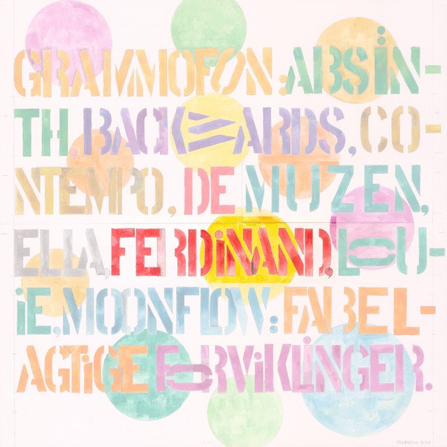 Cover of: Grammofon - Ferdinand | Jazz Music