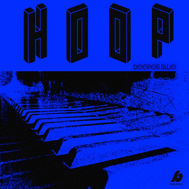 Cover of: HOOP - Deeper Blue (feat. Andreas Hourdakis) | Jazz Music