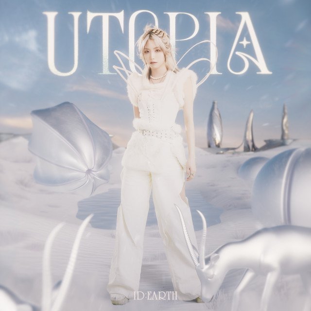 Cover of: ID:Earth - UTOPIA | Pop Music