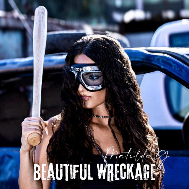 Cover of: Matilde G - MOODY | Rock Music