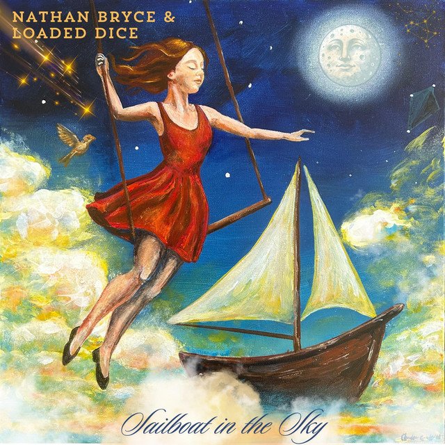 Song Review: “Sailboat in the Sky” by Nathan Bryce and Loaded Dice | A Rock Discovery