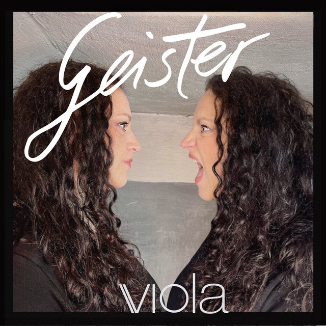 Cover of: VIOLA - Geister | Pop Music