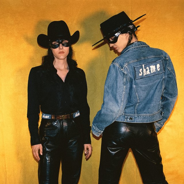 Cover of: Bad Flamingo - Shame | Pop Music