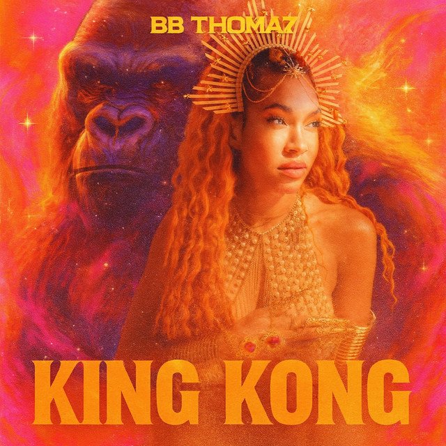 bb-thomaz-king-kong-pop-album-cover-nagamag-music-magazine Release Critique: BB Thomaz – King Kong | Pop Review