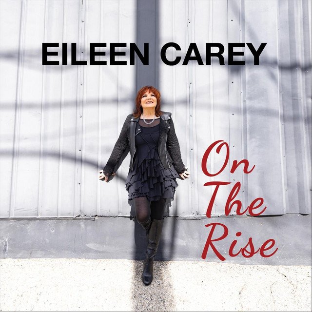 Cover of: Eileen Carey - On the Rise | Rock Music