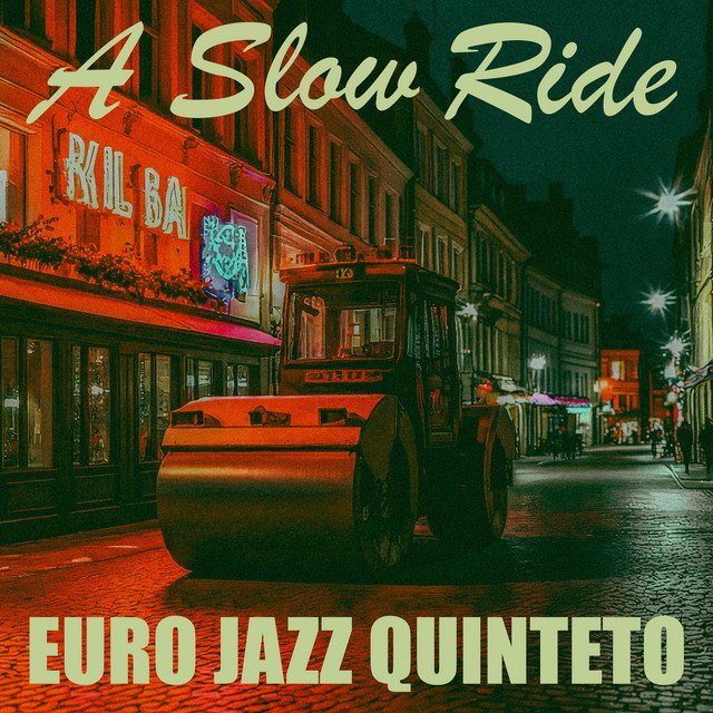 Cover of: Euro Jazz Quinteto - Saz | Jazz Music