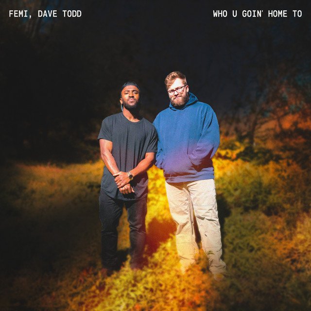Cover of: Femi x Dave Todd  - Who U Goin’ Home To | Pop Music
