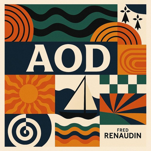 Cover of: Frédéric Renaudin - Nouvoitou | Jazz Music