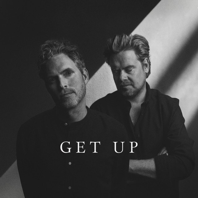 Cover of: HAEVN - Get Up | Rock Music