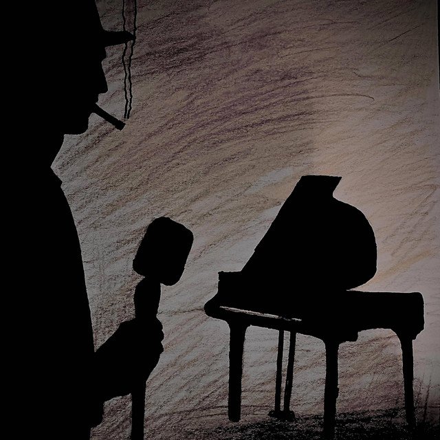 Cover of: Jørgen Brustad - Blink Of An Eye | Jazz Music