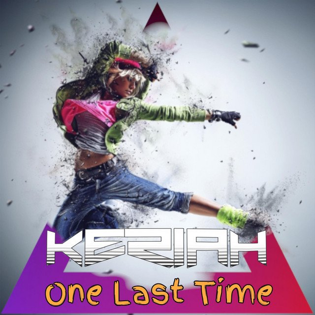 Cover of: Keriah - One Last Time | Pop Music