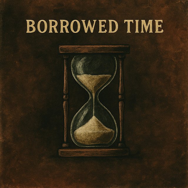 last-train-to-juarez-borrowed-time-rock-album-cover-nagamag-music-magazine Release Critique: Last Train to Juarez – Borrowed Time | Rock Review