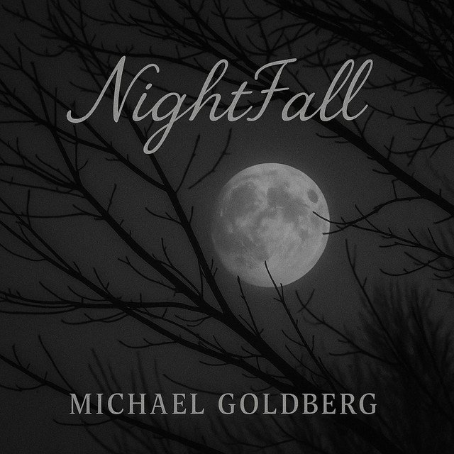 Cover of: Michael Goldberg - NightFall | Neoclassical Music