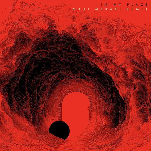 Cover of: Monolink - In My Place (Remix by Maxi Meraki) | House Music