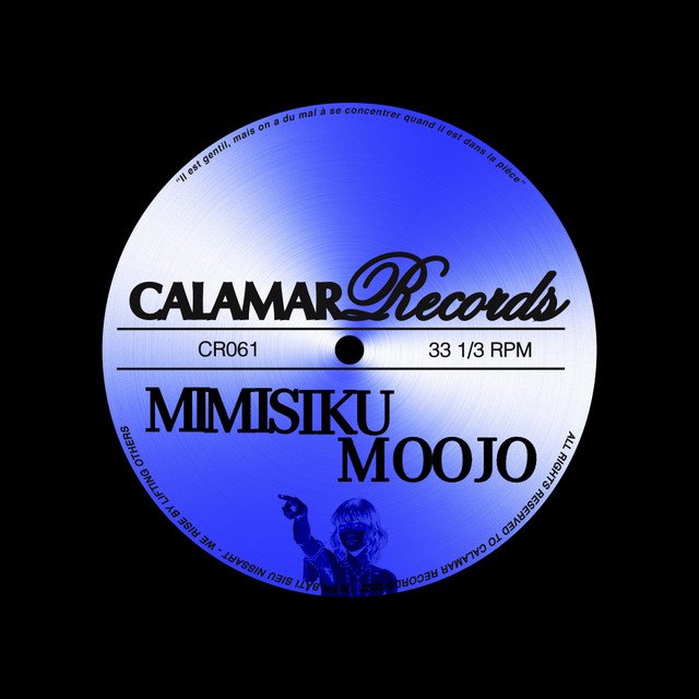 Cover of: MOOJO - ‘Mimisiku’ | House Music